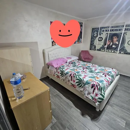 דירה Casa Magica *