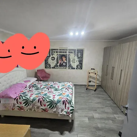 דירה Casa Magica *